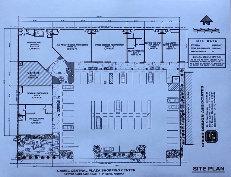 More Photos Of 24 W Camelback Rd, Phoenix Unknown For Lease