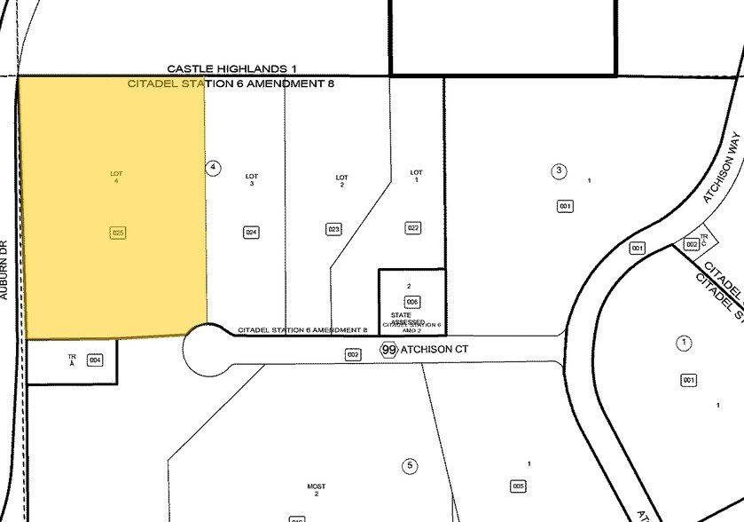 More Photos Of 1211 Atchison Ct, Castle Rock Manufacturing For Sale