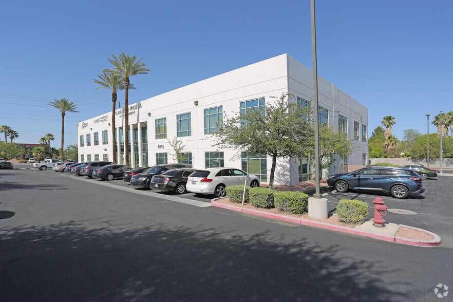 More Photos Of 3585 E Flamingo Rd, Las Vegas Loft Creative Space For Lease