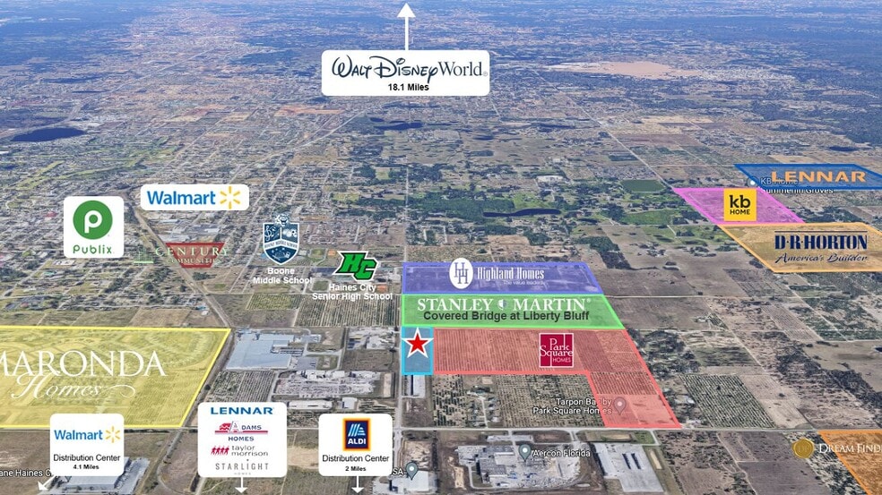 More Photos Of 0 South 30th St, Haines City Land For Sale