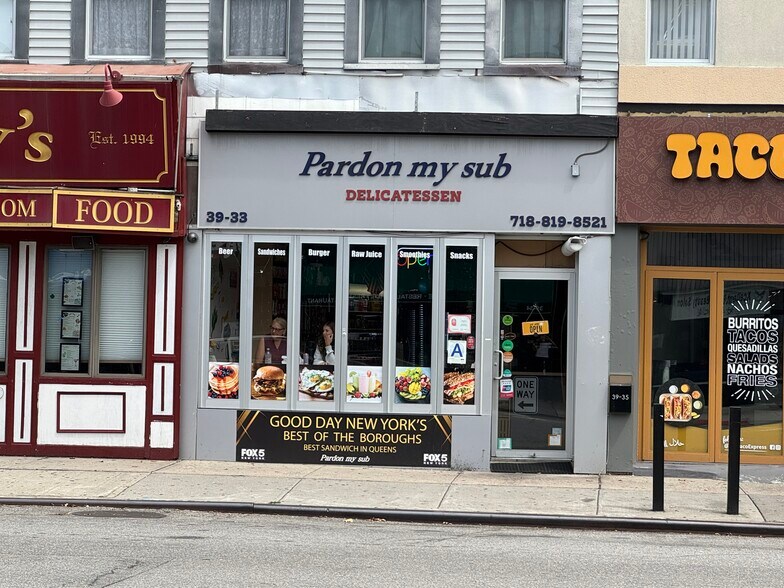 Primary Photo Of 3933 Bell Blvd, Bayside Storefront For Lease