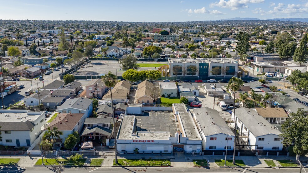 More Photos Of 6919 S Figueroa St, Los Angeles Hotel For Sale