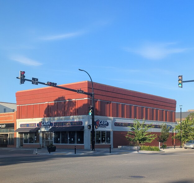 Primary Photo Of 302 5 St S, Lethbridge General Retail For Sale