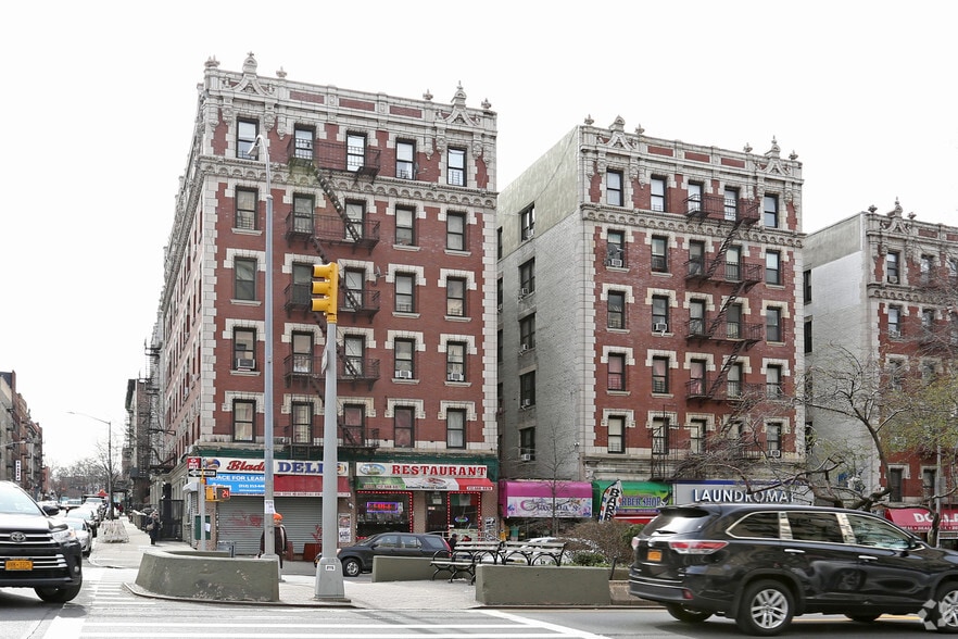 Primary Photo Of 3850-3858 Broadway, New York Apartments For Lease