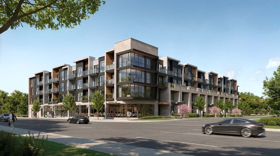 Primary Photo Of 224 Kerr St, Oakville Apartments For Sale