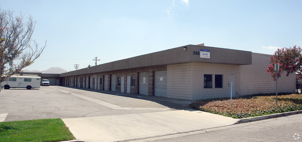 Primary Photo Of 255 W Benedict Rd, San Bernardino Warehouse For Lease