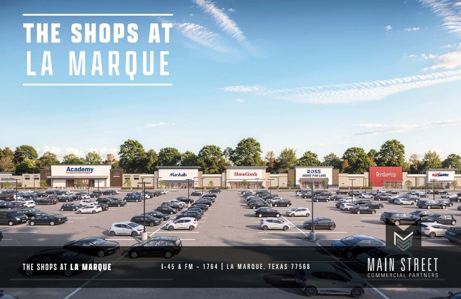 Primary Photo Of I-45 & FM 1765 Rd, La Marque Unknown For Lease