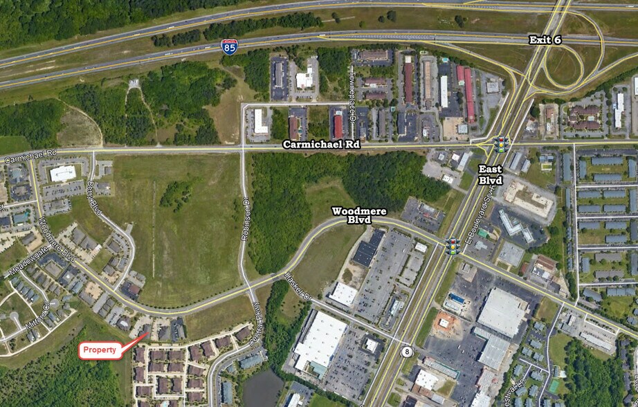 More Photos Of 4770 Woodmere Blvd, Montgomery Office For Lease