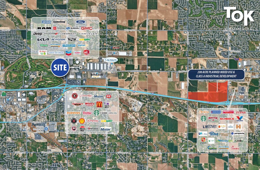 More Photos Of 16079 Equine Dr, Nampa Land For Lease