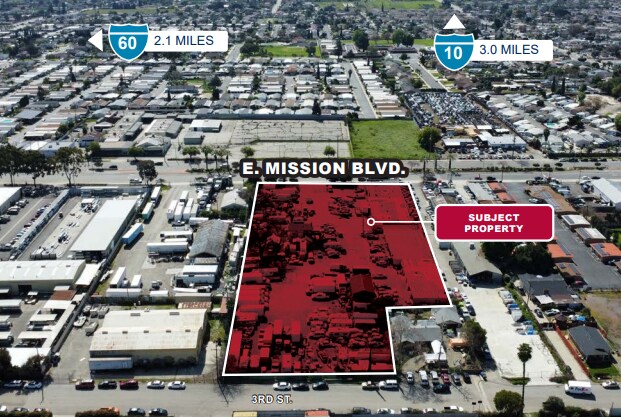 More Photos Of 4238 Mission Blvd, Montclair Land For Sale