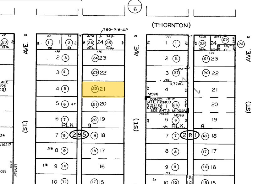 More Photos Of 3664 4th Ave, San Diego Apartments For Sale