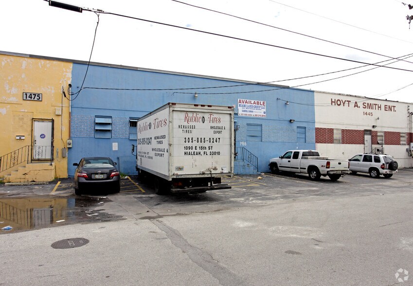 More Photos Of 1435-1495 E 11th Ave, Hialeah Warehouse For Lease