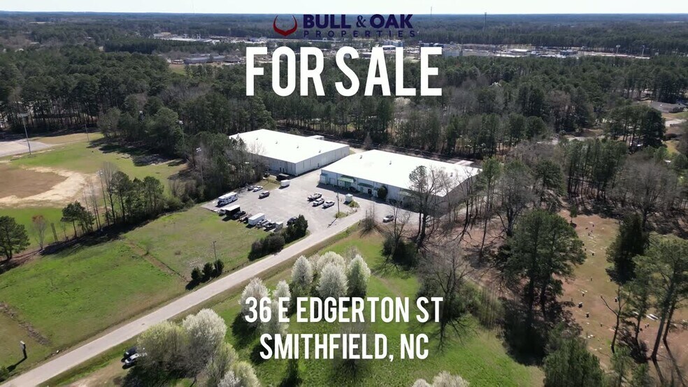Primary Photo Of 36 E Edgerton St, Smithfield Warehouse For Lease