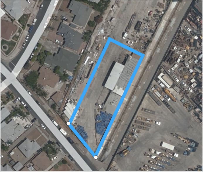 More Photos Of 9740 Telfair Ave, Pacoima Land For Sale