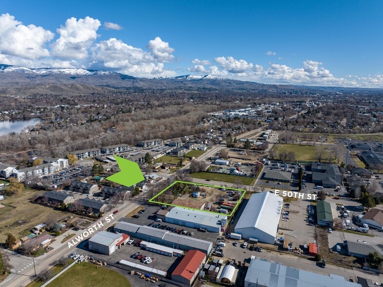 More Photos Of 5003 N Alworth St, Garden City Land For Sale