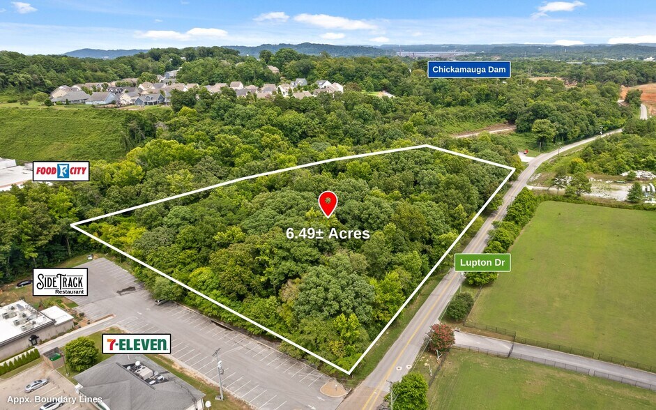More Photos Of 6 Lupton Drive, Chattanooga Land For Sale