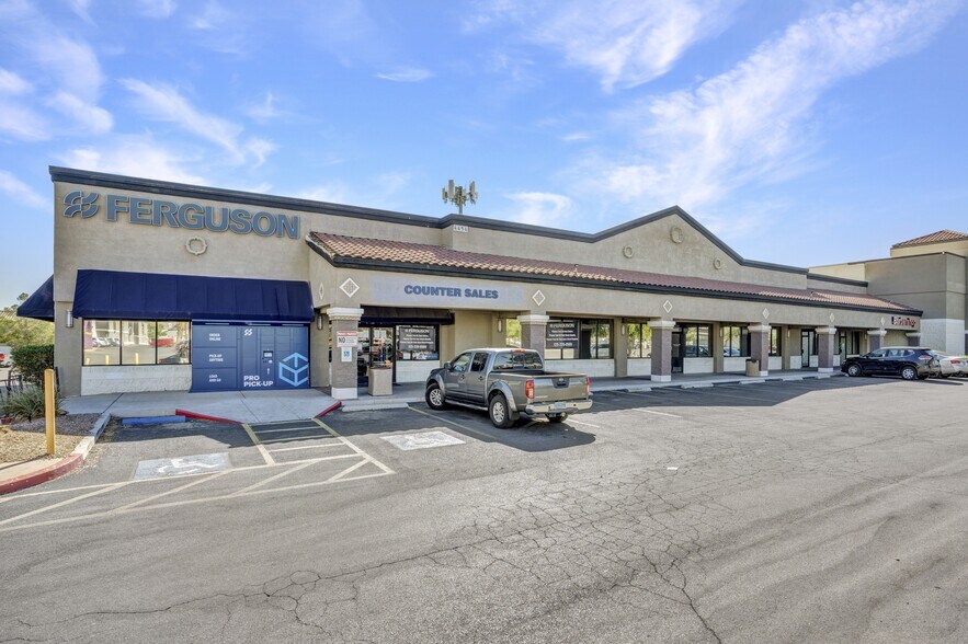 More Photos Of 4400-4530 N Rancho Dr, Las Vegas Unknown For Lease