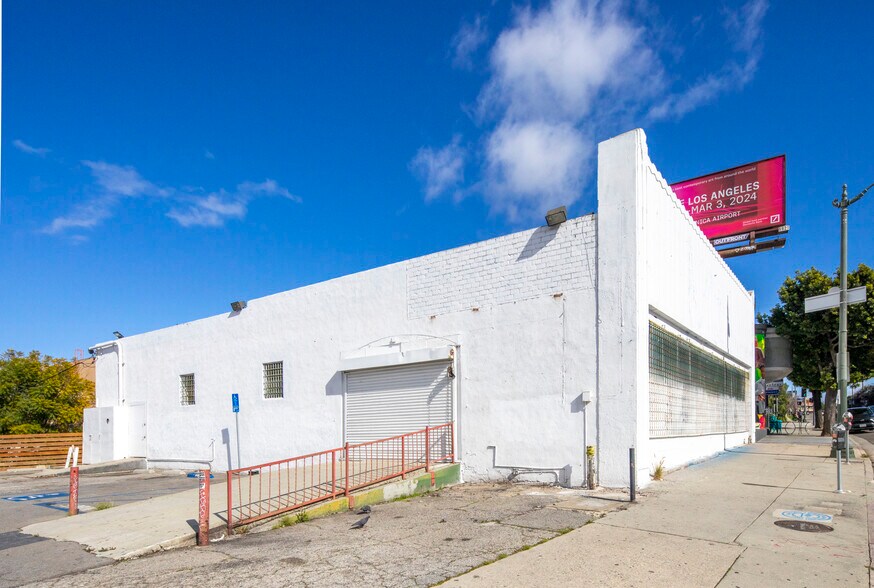 More Photos Of 2511-2513 W Sunset Blvd, Los Angeles Convenience Store For Lease