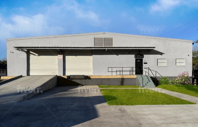 Primary Photo Of 385 E Washington St, Starke Industrial For Lease