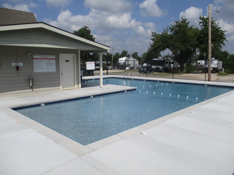 More Photos Of 8801 SE 29th St, Midwest City Trailer Camper Park For Sale
