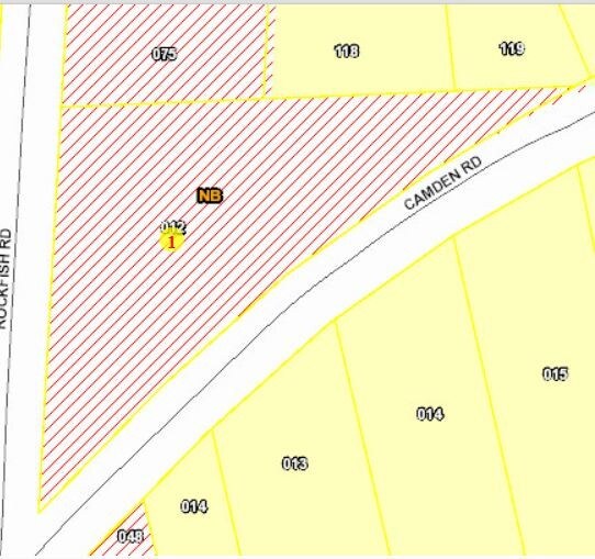 More Photos Of Rockfish Rd @ Camden Road, Raeford Land For Sale