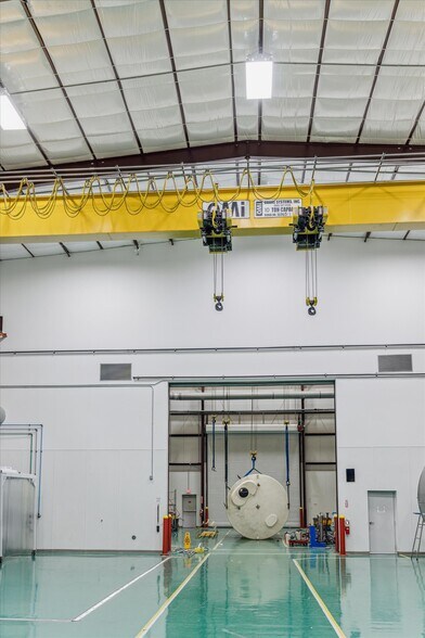 More Photos Of 1701-1707 Tidwell Rd, Houston Warehouse For Sale