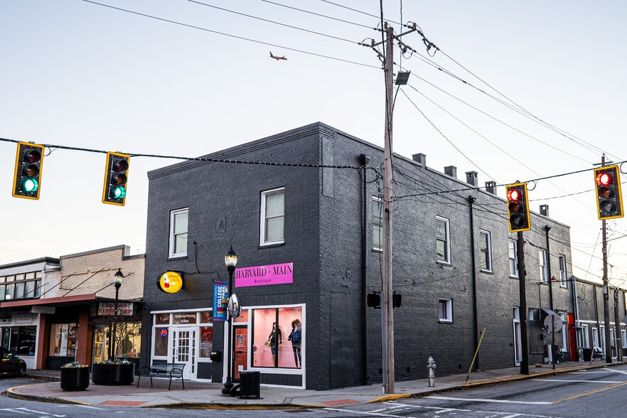 Primary Photo Of 3737 Main St, College Park General Retail For Lease