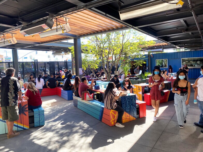 More Photos Of 6600 Atlantic Ave, Long Beach Restaurant For Sale