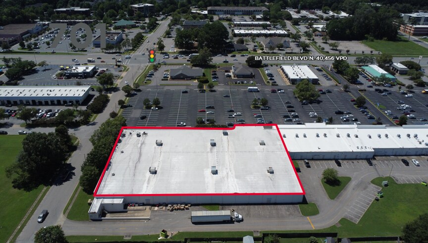 More Photos Of 701 N Battlefield Blvd, Chesapeake Unknown For Lease