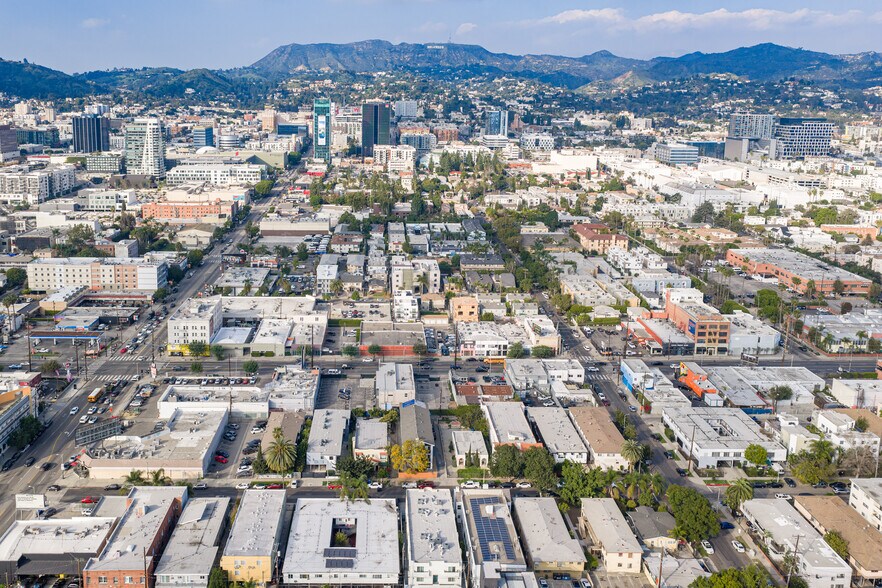 More Photos Of 6222-6232 Santa Monica Blvd, Los Angeles Land For Sale