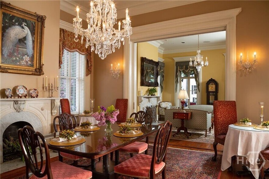More Photos Of 109 W Liberty St, Savannah Hospitality For Sale