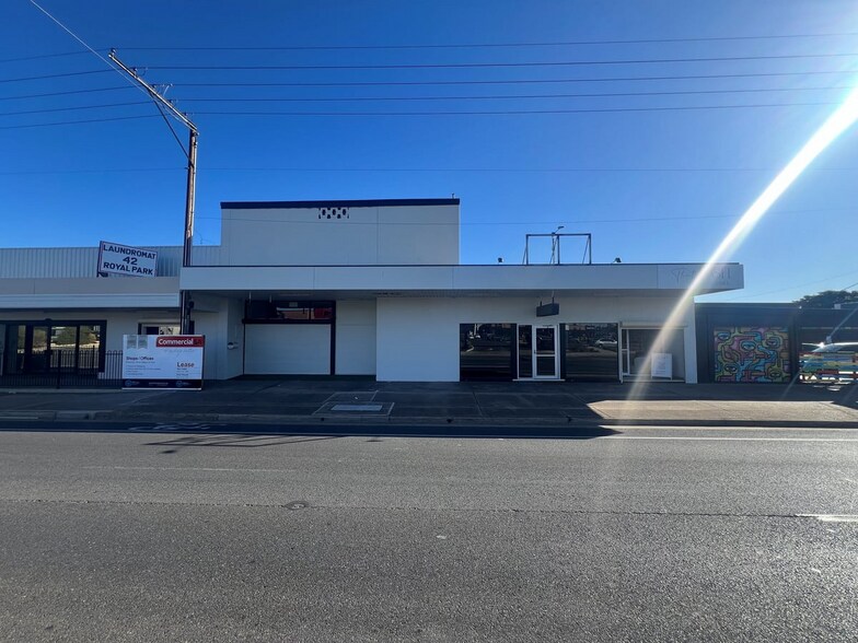 Primary Photo Of 36 Tapleys Hill Rd, Royal Park Office For Sale