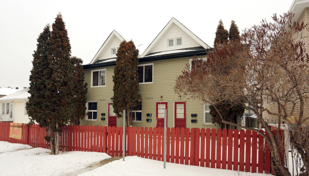 Primary Photo Of 10730 106th St NW, Edmonton Apartments For Sale