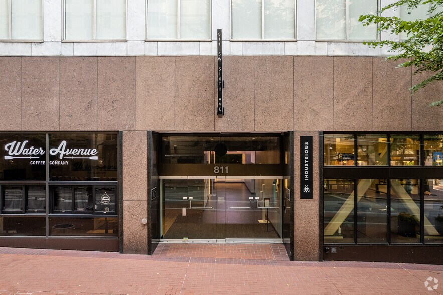 More Photos Of 811 SW 6th Ave, Portland Coworking Space