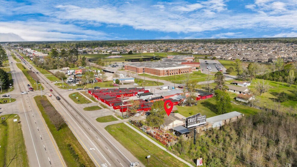 Primary Photo Of 10831 Highway 242, Conroe Land For Sale