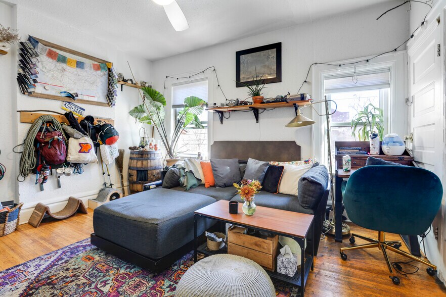 More Photos Of 1568 Vine St, Denver Apartments For Sale