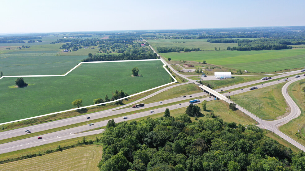 Primary Photo Of Congress Rd, West Salem Land For Sale