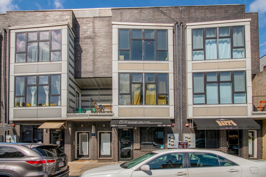 More Photos Of 1860 Frankford Ave, Philadelphia Storefront Retail Residential For Sale