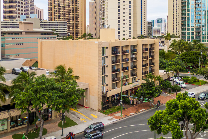 Primary Photo Of 1911 Kalakaua Ave, Honolulu Apartments For Lease