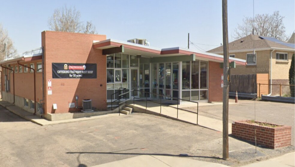 Primary Photo Of 4720 Tejon St, Denver Office For Sale