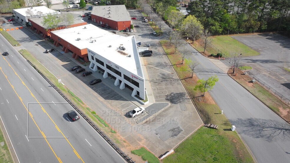 Primary Photo Of 3050 Amwiler Rd, Peachtree Corners Office For Lease