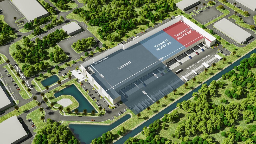 More Photos Of 15791 Corporate Cir, Jupiter Distribution For Lease