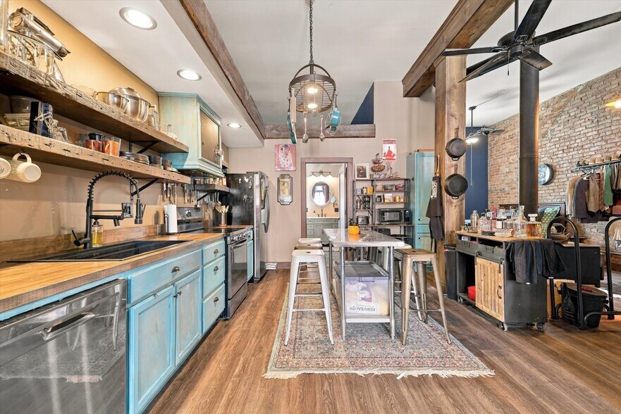 More Photos Of 304 Victor Ave, Victor Multifamily For Sale