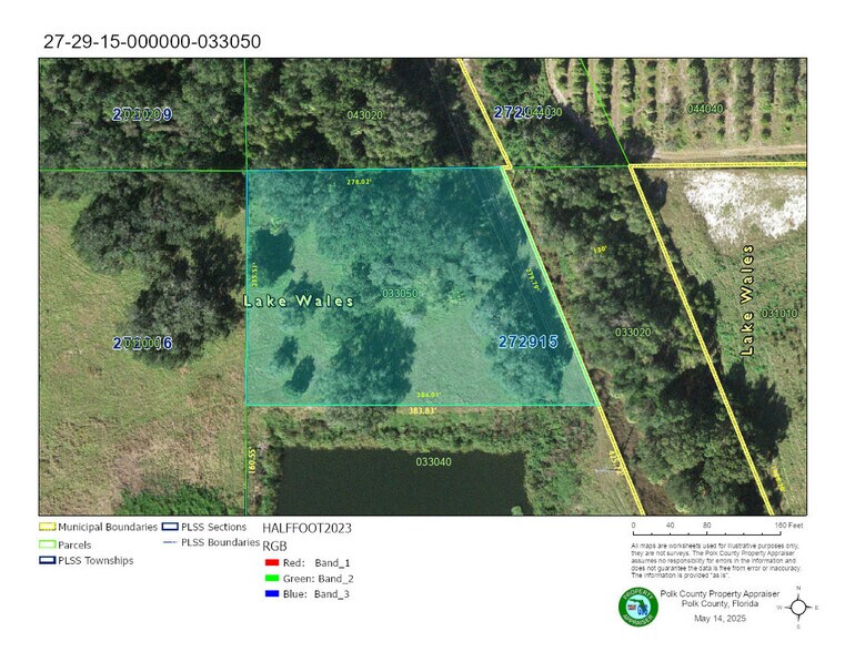 More Photos Of 0 Chalet Suzzane Rd, Lake Wales Land For Sale