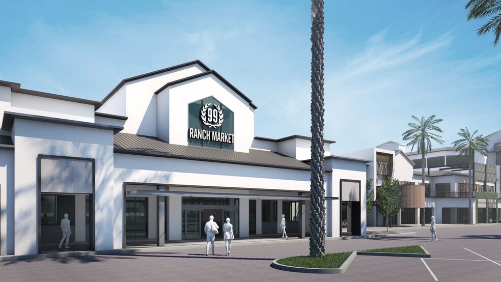 More Photos Of 140 W Valley Blvd, San Gabriel Unknown For Lease