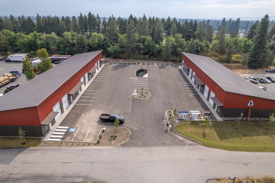 More Photos Of 13608 W Highway 53, Rathdrum Flex For Lease