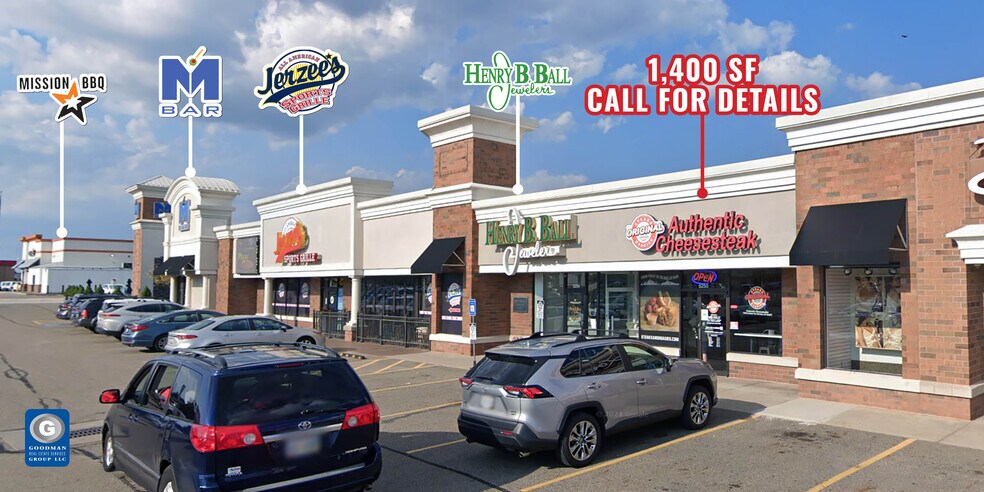 More Photos Of 5200-5260 Dressler Rd NW, Canton Unknown For Lease