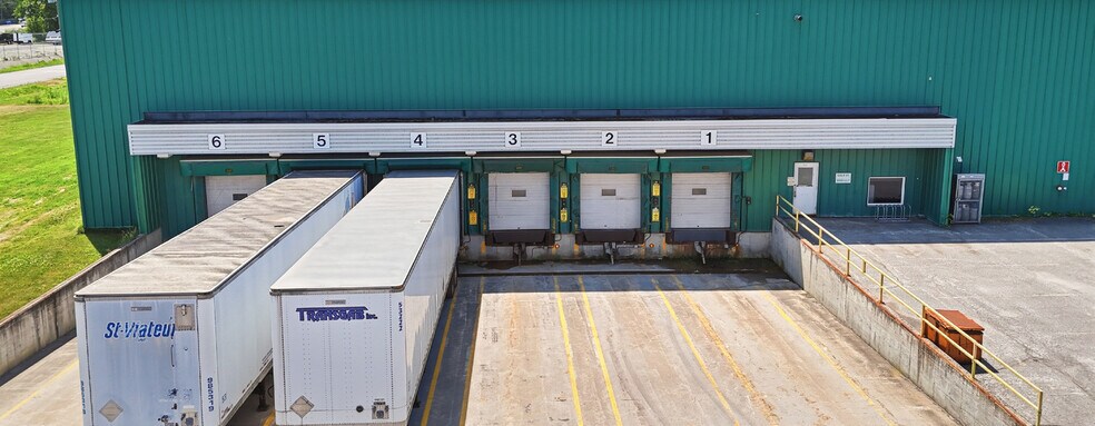 More Photos Of 541 Rue Melchers, Berthierville Industrial For Lease