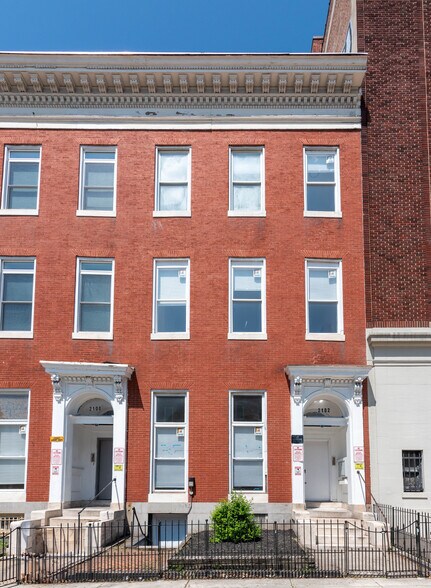 More Photos Of 2100-2102 Maryland Ave, Baltimore Apartments For Sale