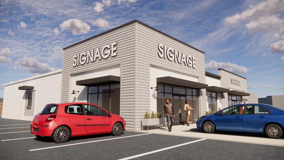 More Photos Of 3420 82nd St, Lubbock Freestanding For Lease